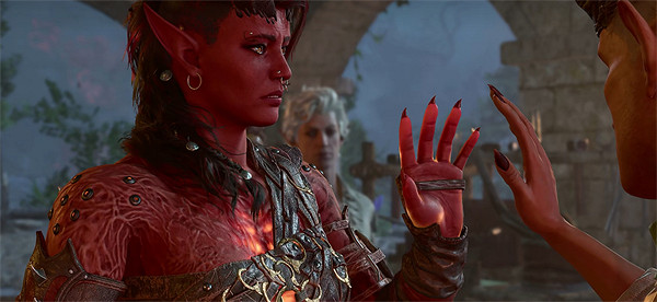 《柏德之門3》地獄鐵作用介紹