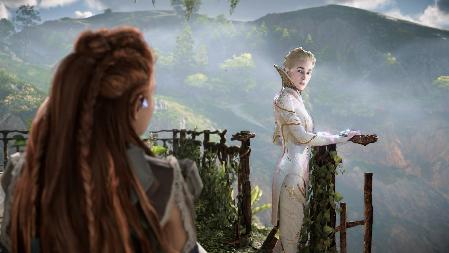 PS5《地平線：西域禁地》完整版公布！明年年初登陸PC