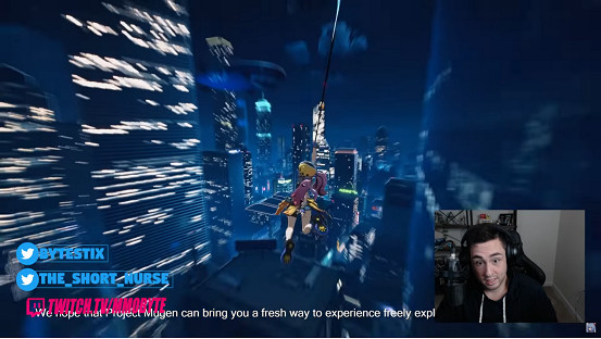 《代號：無限大》中國大陸研發都市開放世界亮相TGS，外媒：期待上線！