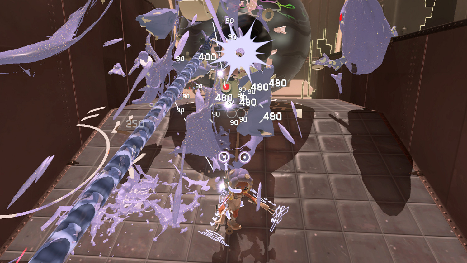 《斯普拉遁3》擴充票「英雄模式：秩序篇」詳細情報匯總