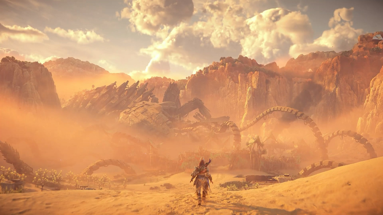 PS5《地平線：西域禁地》完整版公布！明年年初登陸PC