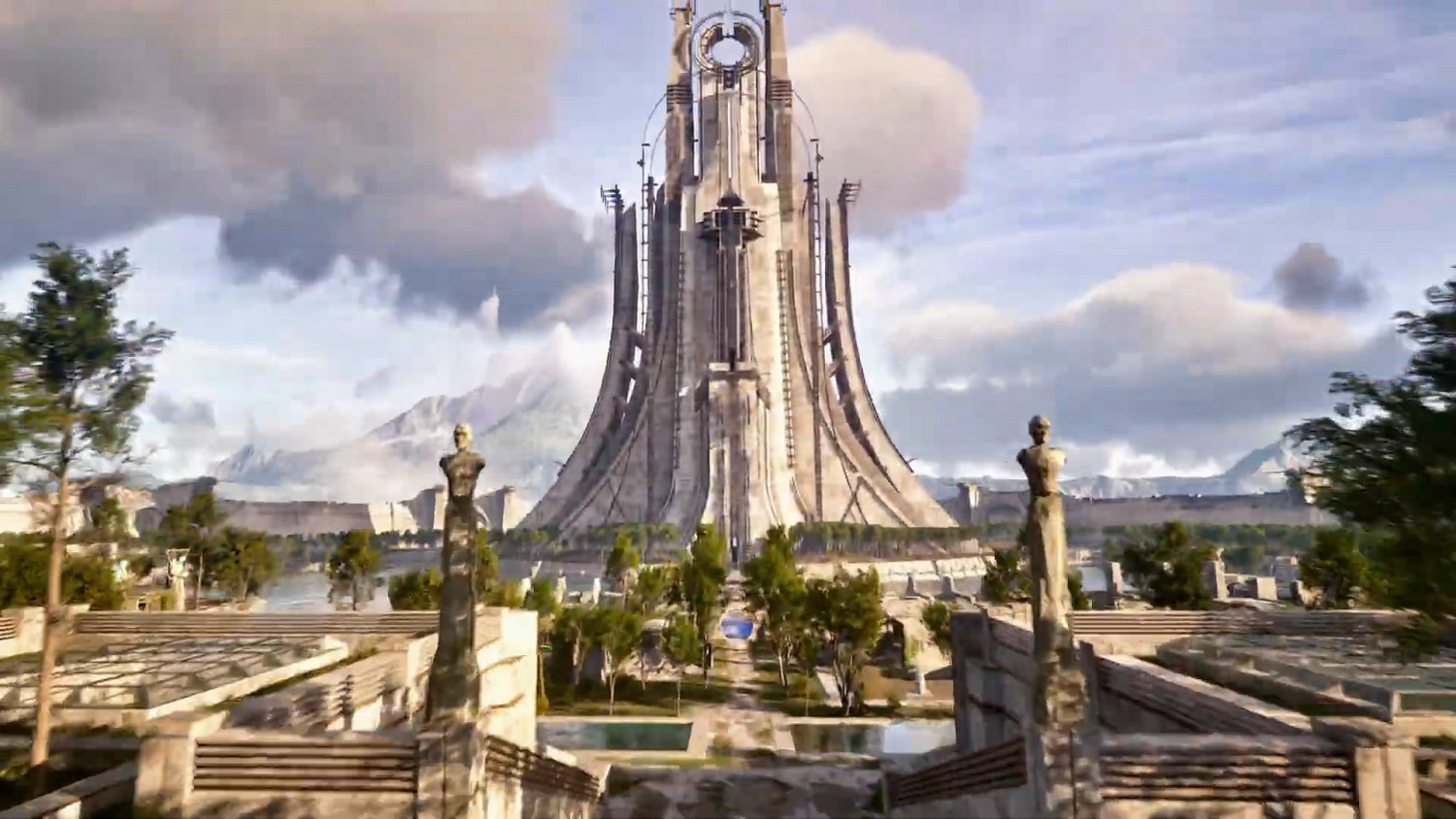 益智解謎新作《塔羅斯的法則2》發售日公布!新預告欣賞 益智解謎新作《塔羅斯的法則2》發售日公布!新預告欣賞