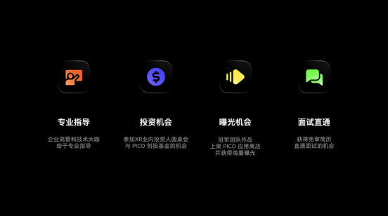 PICO首屆XR開發者挑戰賽正式啟動，助推行業邁入“VR+MR”新階段