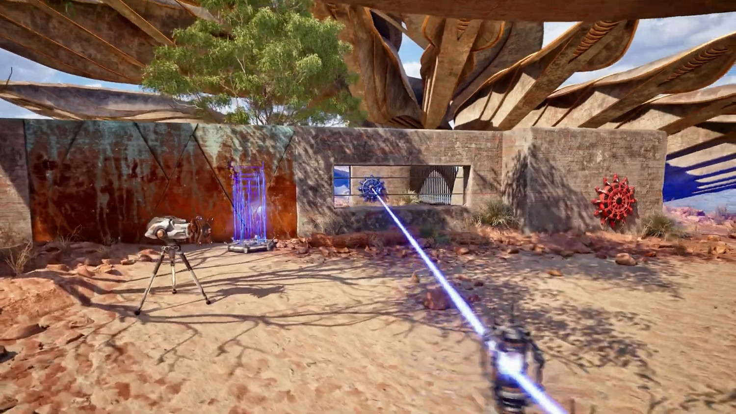 益智解謎新作《塔羅斯的法則2》發售日公布!新預告欣賞 益智解謎新作《塔羅斯的法則2》發售日公布!新預告欣賞