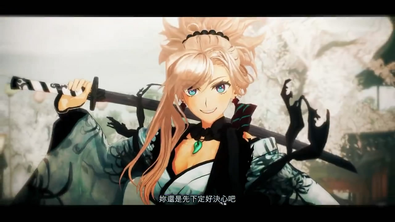 《Fate/Samurai Remnant》“Berserker”陣營介紹賞!