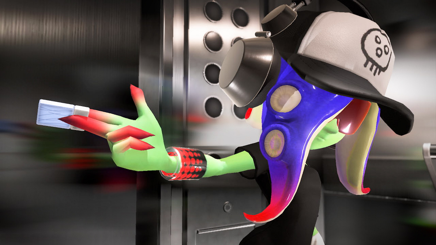 《斯普拉遁3》擴充票「英雄模式：秩序篇」詳細情報匯總