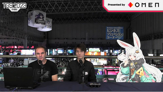 《代號：無限大》中國大陸研發都市開放世界亮相TGS，外媒：期待上線！