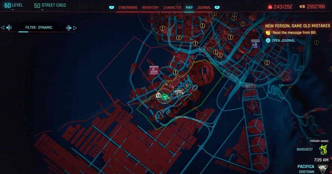 《電馭叛客2077》往日之影車輛合約位置分享 dlc車輛合約在哪？