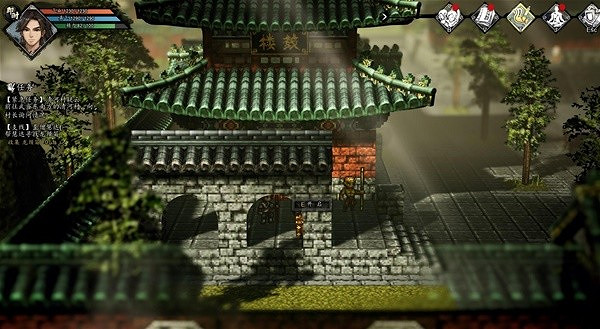 《逸劍風雲決》開局詳細路線分享 《逸劍風雲決》開局詳細路線分享