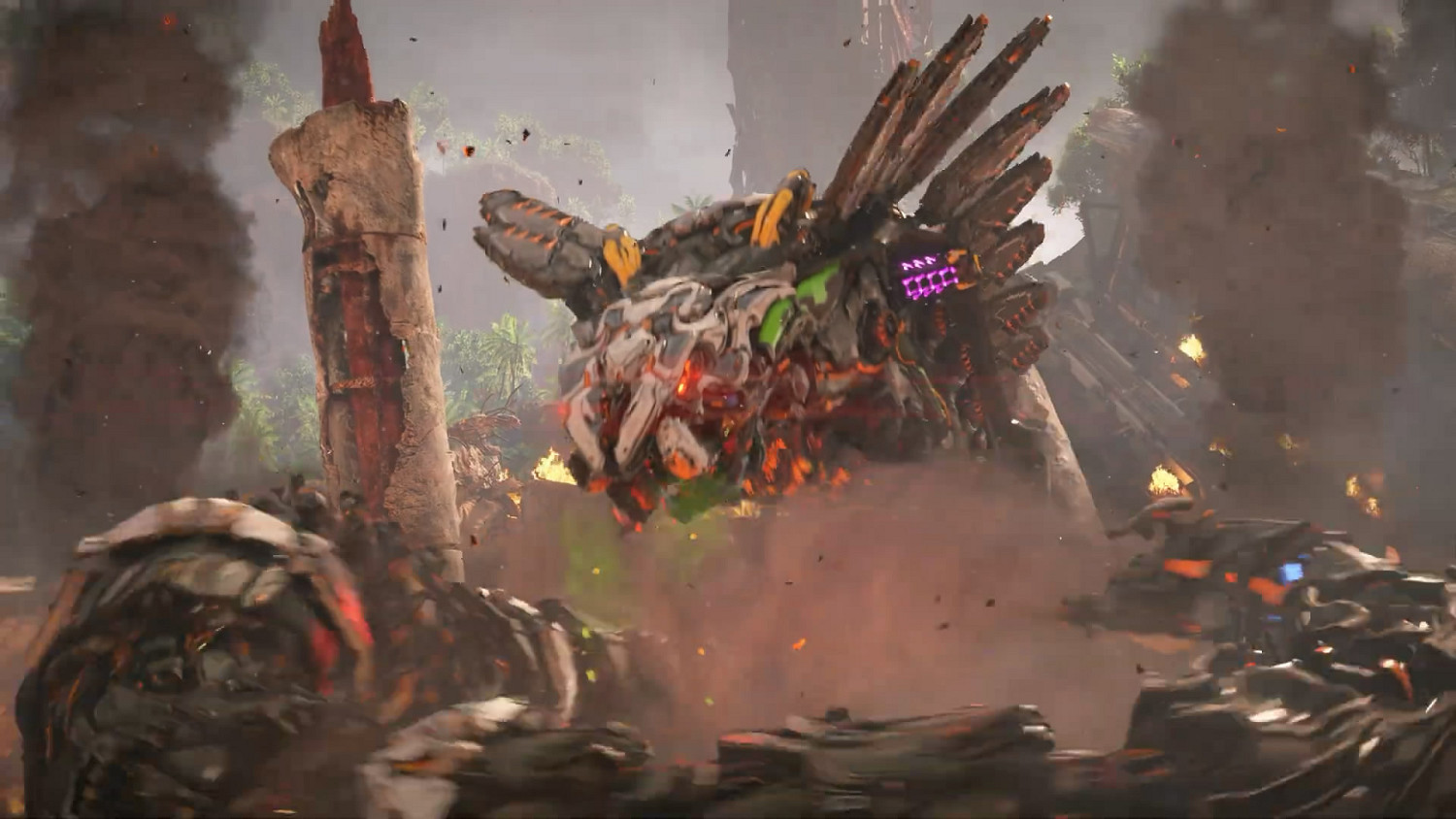 PS5《地平線：西域禁地》完整版公布！明年年初登陸PC