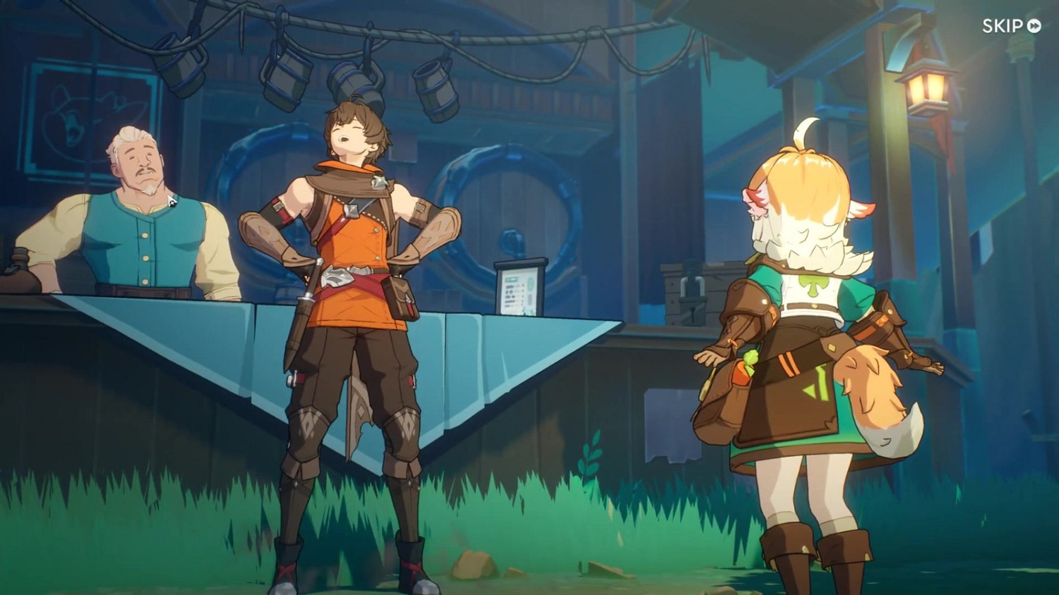 二次元新作《破壞者:解鎖世界》13分鐘實機展示 二次元新作《破壞者:解鎖世界》13分鐘實機展示