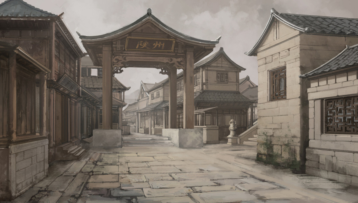 中國大陸研發文字冒險《餓殍:明末千里行》今日上架Steam! 中國大陸研發文字冒險《餓殍:明末千里行》今日上架Steam!