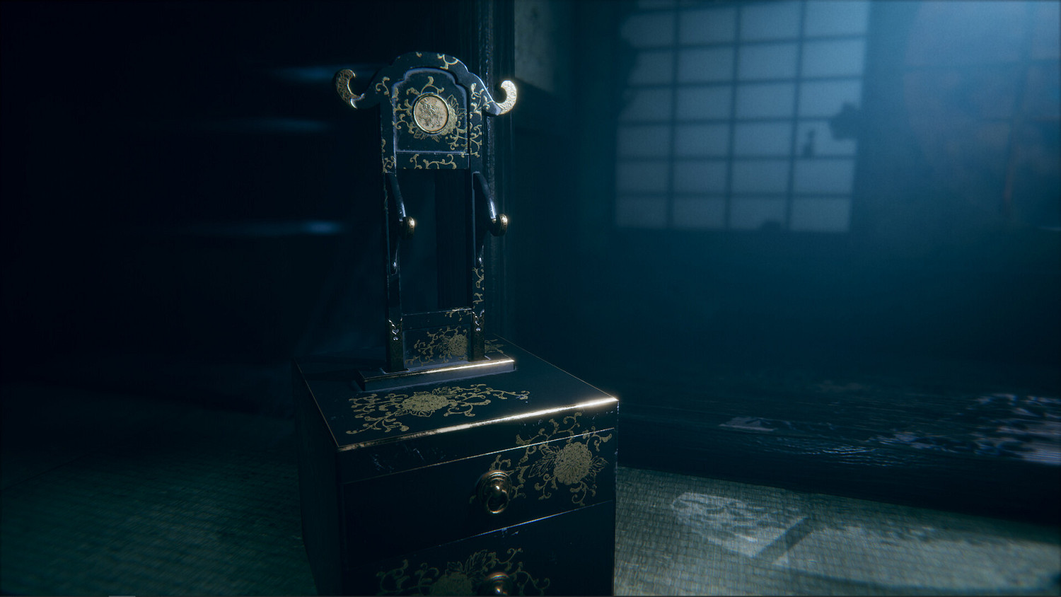 日式恐怖遊戲《Hollow Cocoon》試玩版10月9日上線 日式恐怖遊戲《Hollow Cocoon》試玩版10月9日上線