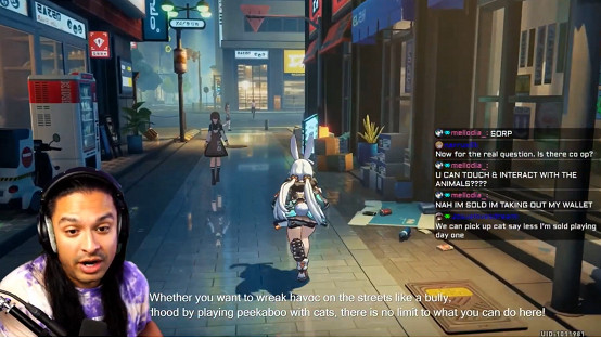 《代號：無限大》中國大陸研發都市開放世界亮相TGS，外媒：期待上線！