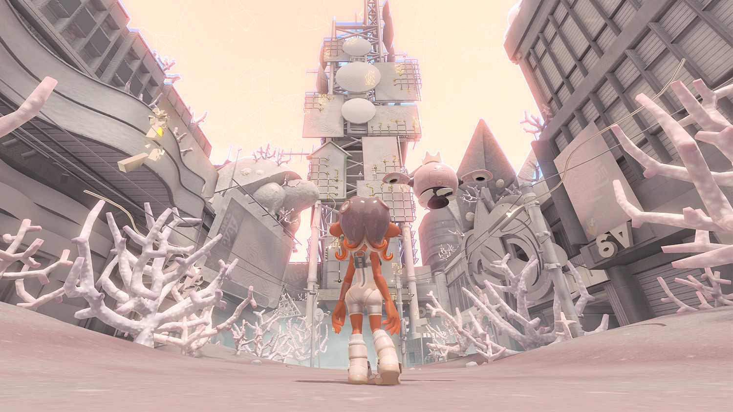 《斯普拉遁3》擴充票「英雄模式：秩序篇」詳細情報匯總