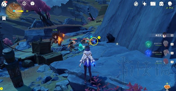 《原神》4.0全老石圖文攻略