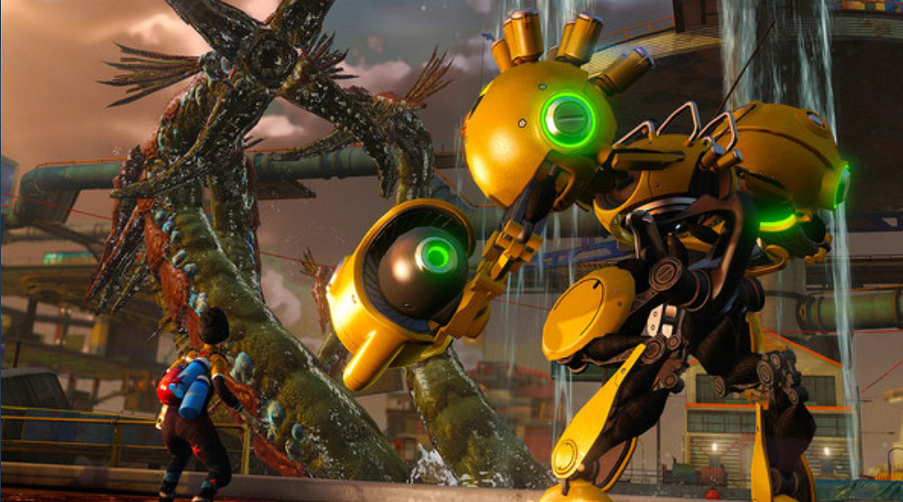 Steam動作冒險遊戲《落日超馳》開啟2.5折限時優惠！