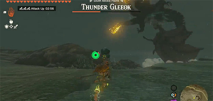 太逗了!《王國之淚》三頭龍因"腳滑"跌下懸崖笑翻網友 太逗了!《王國之淚》三頭龍因"腳滑"跌下懸崖笑翻網友