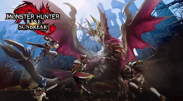 DNA開始動了!《魔物獵人》系列20周年預熱影片公布! DNA開始動了!《魔物獵人》系列20周年預熱影片公布!