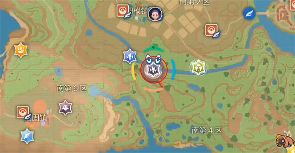 《寶可夢朱紫》太晶坑介紹 《寶可夢朱紫》太晶坑介紹