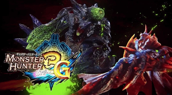 DNA開始動了!《魔物獵人》系列20周年預熱影片公布! DNA開始動了!《魔物獵人》系列20周年預熱影片公布!