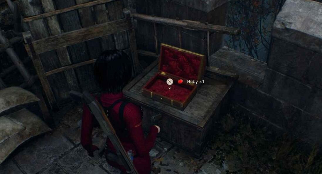 《惡靈古堡4重製版》艾達王dlc第一章收集攻略