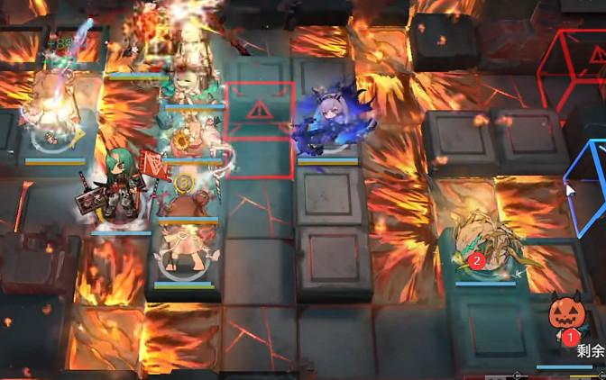 《明日方舟》紛爭演繹A-3怎麽打 A3最後的炎魔掛機攻略 《明日方舟》紛爭演繹A-3怎麽打 A3最後的炎魔掛機攻略