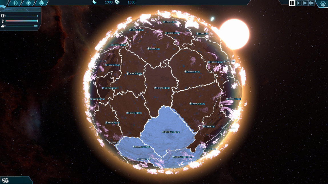 中國大陸研發科幻策略遊戲《女媧號》10月2日Steam平台發售！