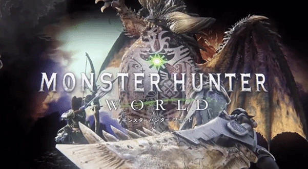 DNA開始動了!《魔物獵人》系列20周年預熱影片公布! DNA開始動了!《魔物獵人》系列20周年預熱影片公布!