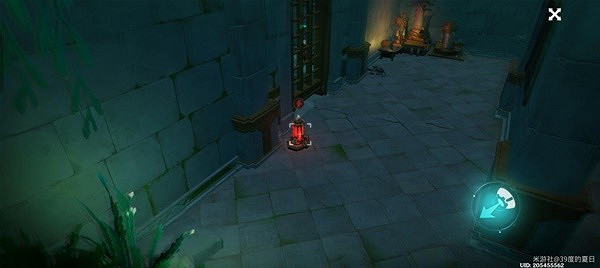 《原神》4.1海淵封纏的乖離光攻略