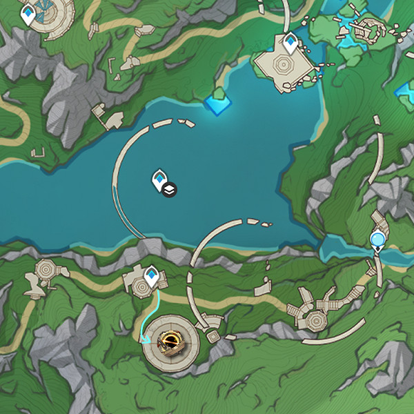 《原神》實驗性場力發生裝置在哪? 實驗性場力發生裝置位置 《原神》實驗性場力發生裝置在哪? 實驗性場力發生裝置位置