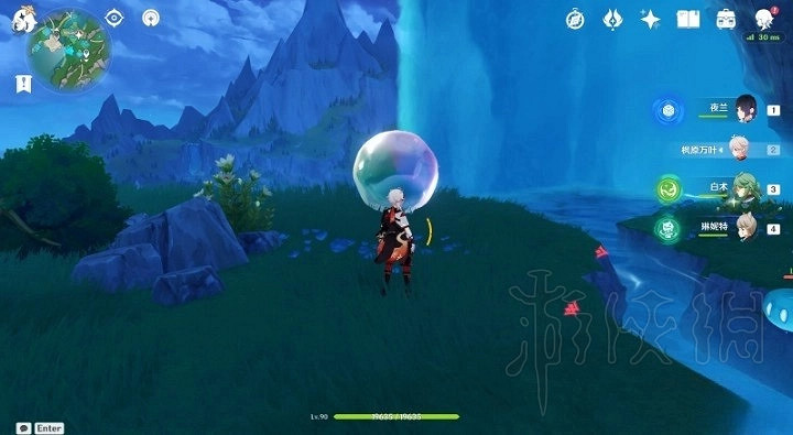 《原神》4.1實驗室遺址傳送錨點攻略