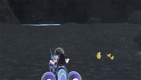 《寶可夢朱紫》神秘洞穴位置 《寶可夢朱紫》神秘洞穴位置