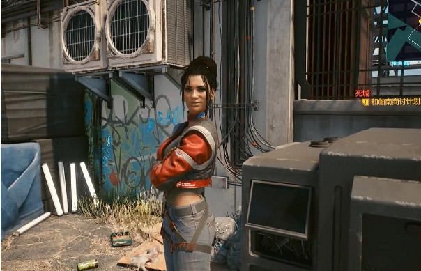 《電馭叛客2077》死城任務流程