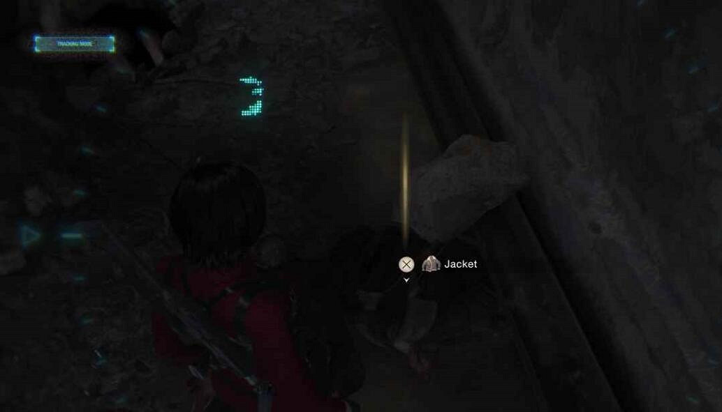 《惡靈古堡4重製版》艾達篇第三章物品收集