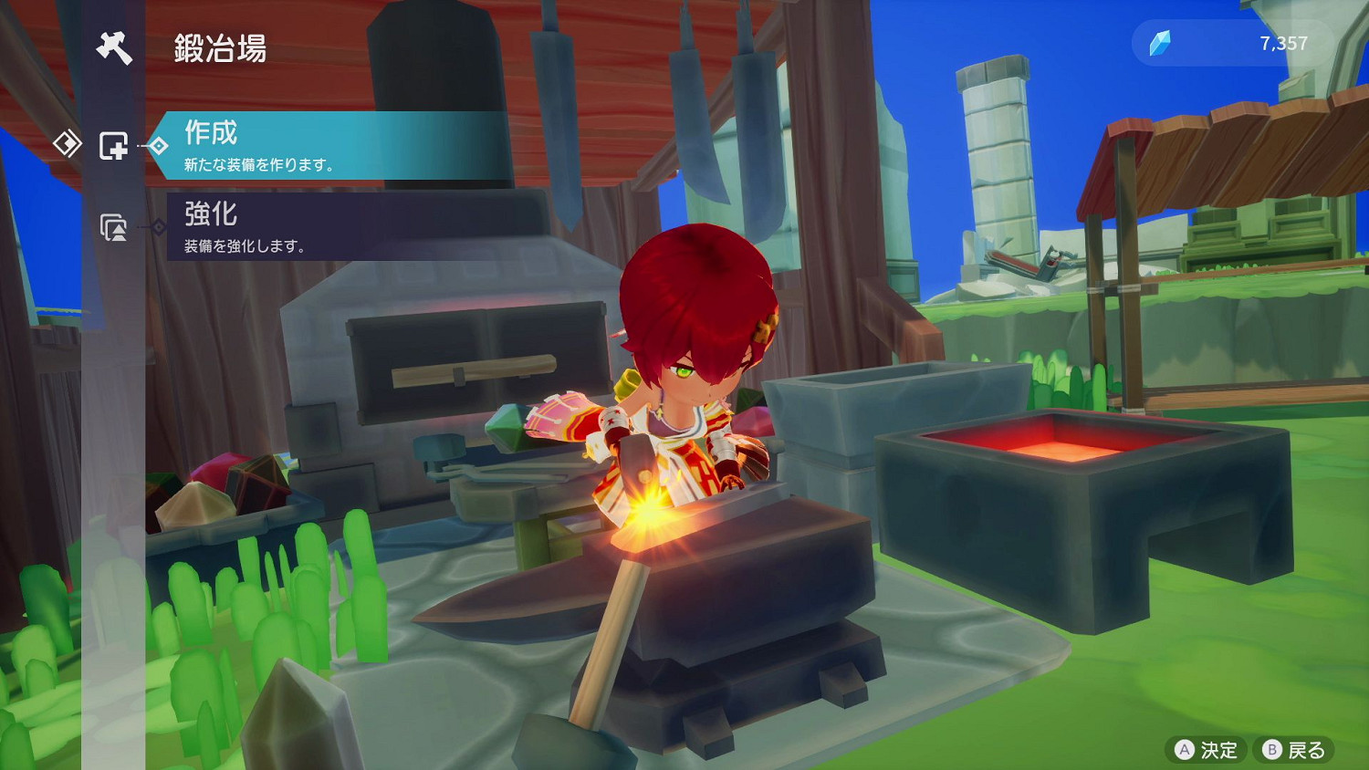 《芙蕾德利卡》 反複挑戰不斷變強的動作RPG今日發售 《芙蕾德利卡》 反複挑戰不斷變強的動作RPG今日發售