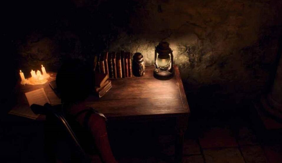 《惡靈古堡4重製版》艾達王dlc第一章收集攻略