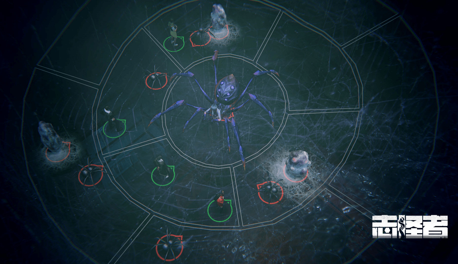 《誌怪者》劇本更新 調查員自定義功能上線