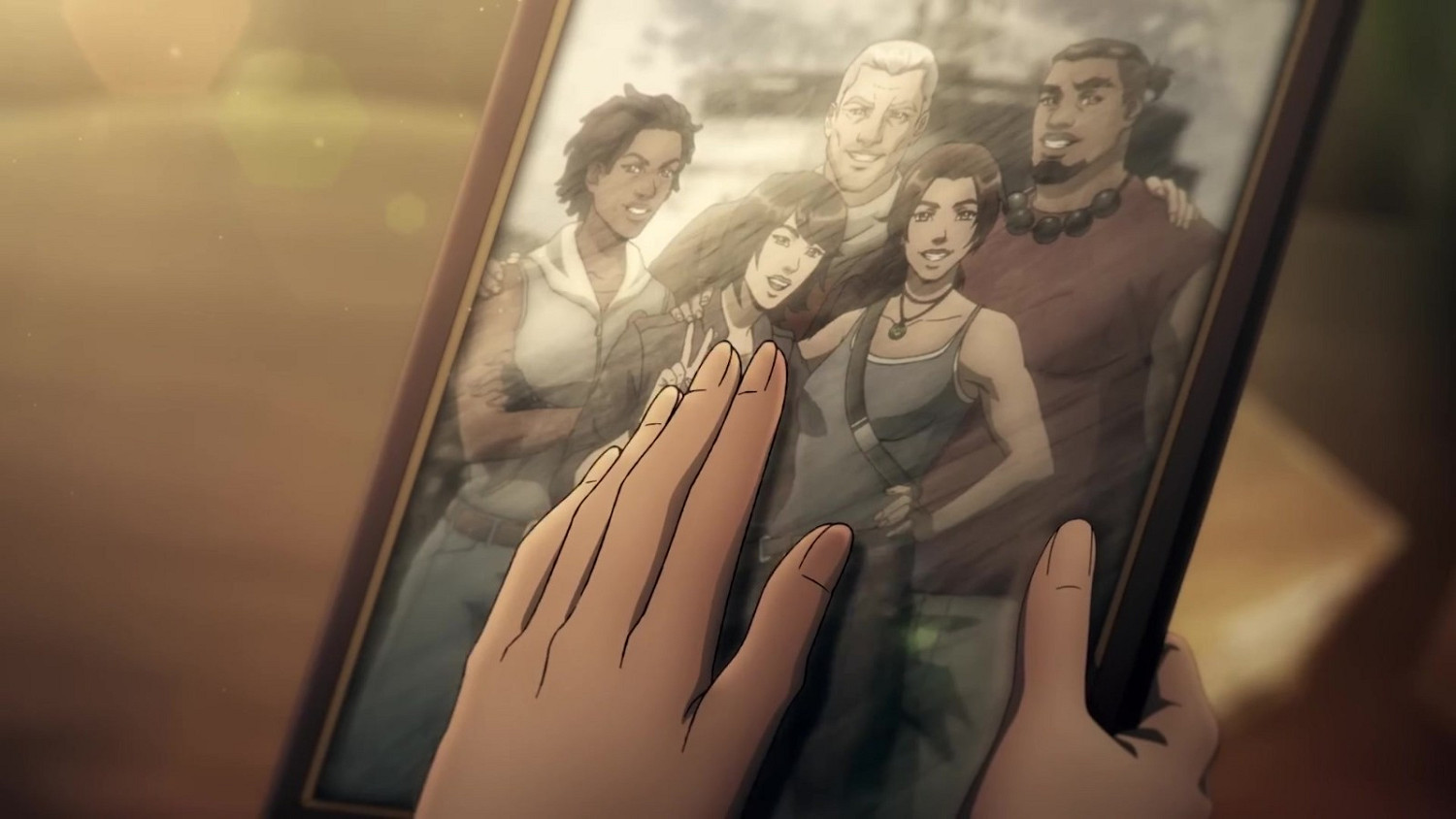 Netflix宣布《古墓奇兵》《惡魔獵人》動畫劇集 Netflix宣布《古墓奇兵》《惡魔獵人》動畫劇集