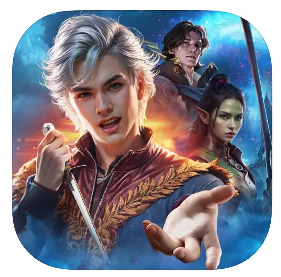 蘋果商店驚現“柏德之門3手遊”!評分竟然還挺高 蘋果商店驚現“柏德之門3手遊”!評分竟然還挺高