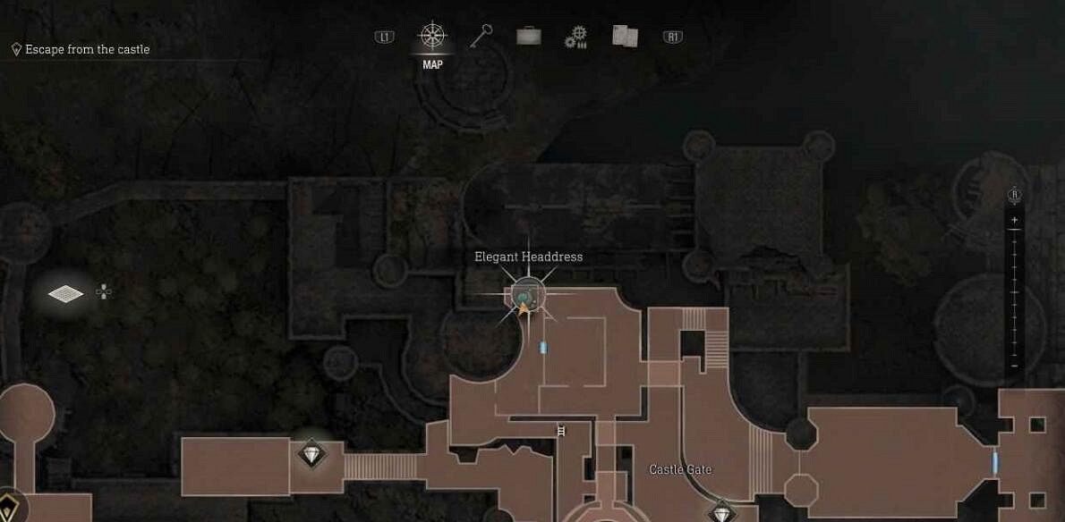 《惡靈古堡4重製版》艾達王dlc第一章收集攻略