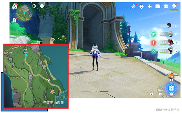 《原神》往事追跡任務流程詳解 往事追跡任務攻略