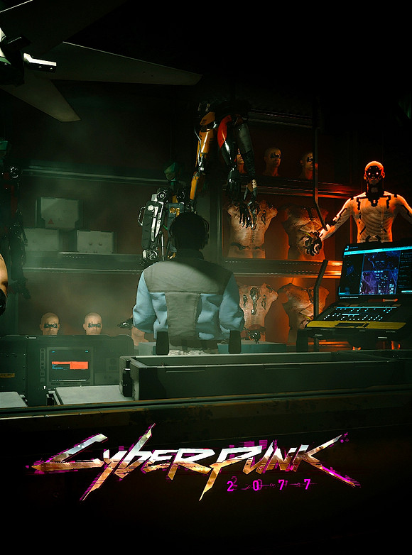 那位已故的2077國人玩家,在夜之城裡得到了賽博永生 那位已故的2077國人玩家,在夜之城裡得到了賽博永生