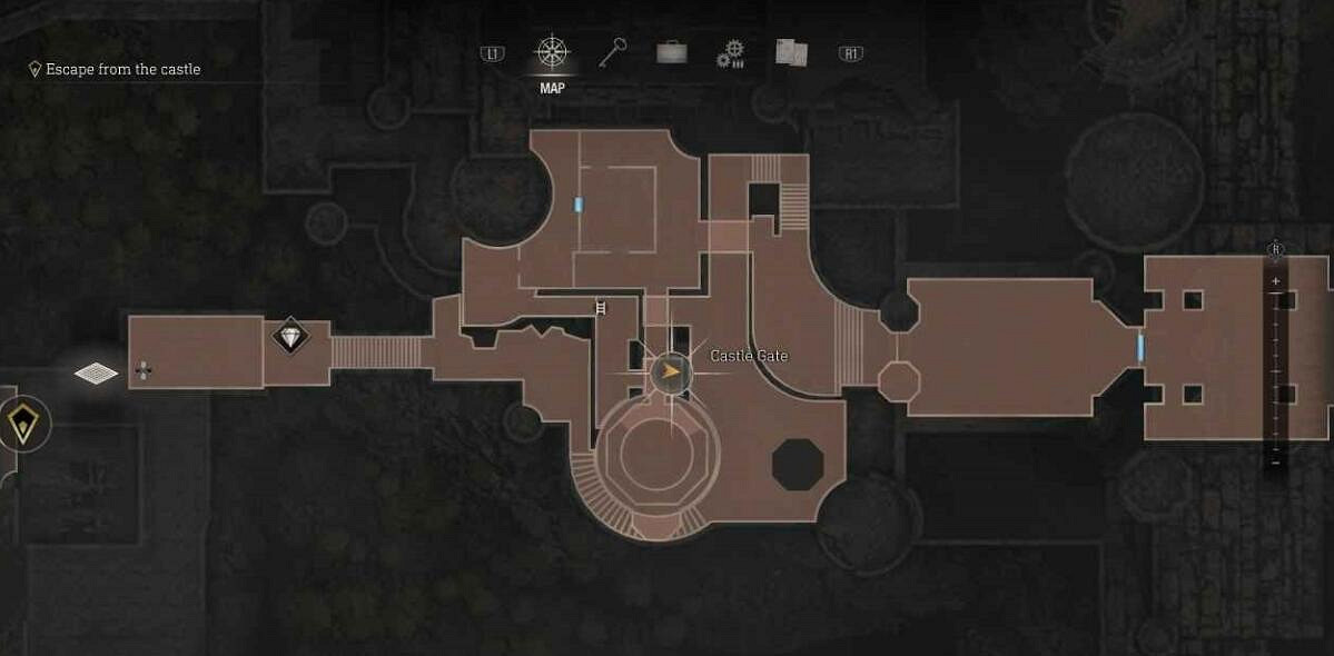 《惡靈古堡4重製版》艾達王dlc第一章收集攻略