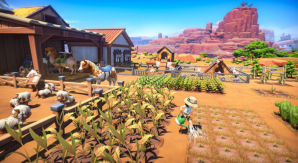 《沙石鎮時光》石化木獲取介紹