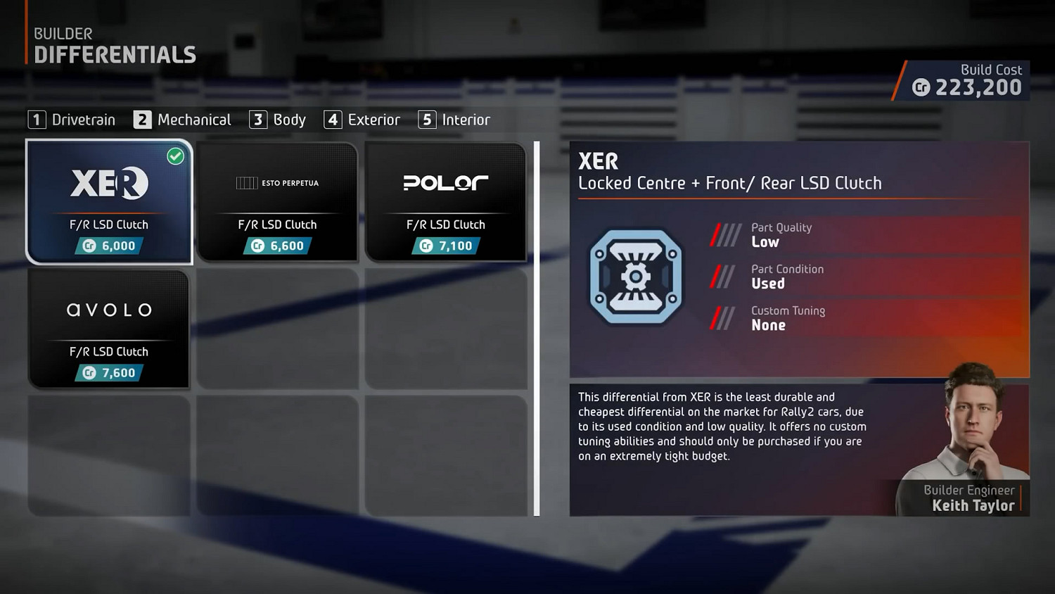 拉力賽車遊戲《EA Sports WRC》新預告介紹遊戲模式