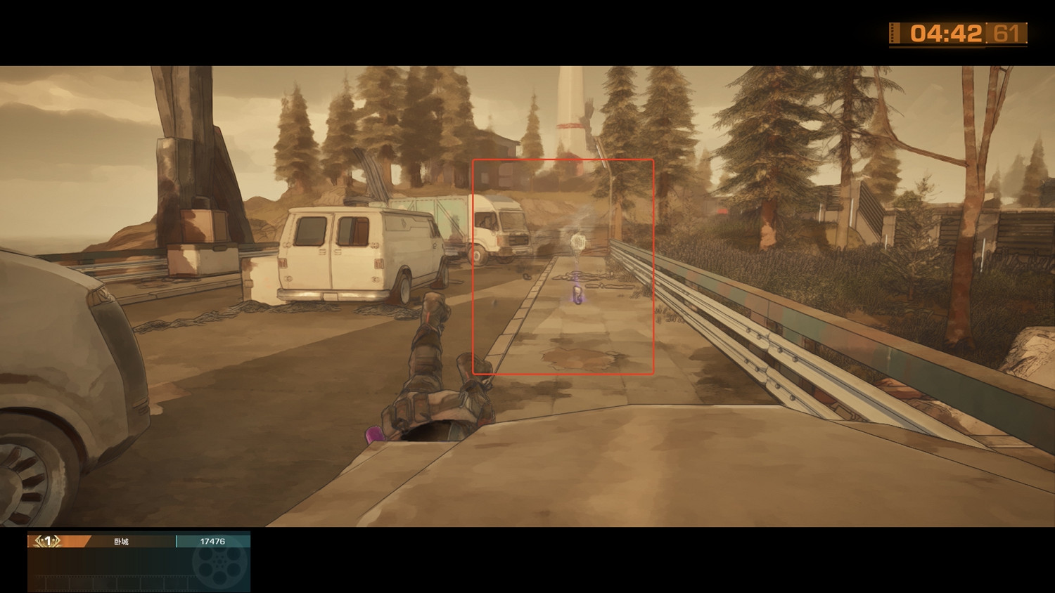 沉浸式體驗《重生邊緣》電影模式“魅影視界”今日上線 沉浸式體驗《重生邊緣》電影模式“魅影視界”今日上線