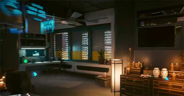 《電馭叛客2077》可購買公寓介紹