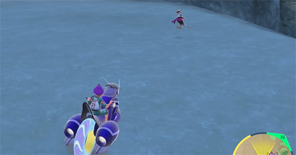 《寶可夢朱紫》吉稚雞獲取方式