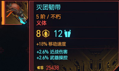 《電馭叛客2077》往日之影不朽義體一覽 往日之影全不朽義體圖鑒